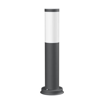 Staande buitenlamp E27 fitting rond IP44 39 cm