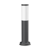 Staande buitenlamp E27 fitting rond IP44 39 cm Staande buitenlamp E27 fitting rond IP44 39 cm