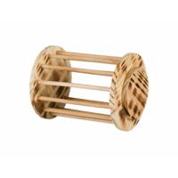 Feeder Trixie Hout Ø 15 × 19 CM Hooi