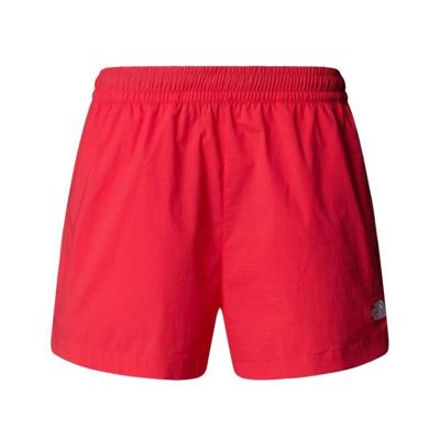 The North Face Class V Pathfinder Pull On 3" Kortebroek Dames Hibiscus M