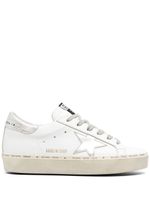 Golden Goose baskets Hi Star - Blanc - thumbnail