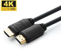 Microconnect MC-HDM19194V2.0 HDMI kabel 4 m HDMI Type A (Standaard) Zwart - thumbnail