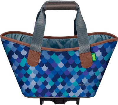 Racktime Shop.bag agnetha 2.0 deep ocean