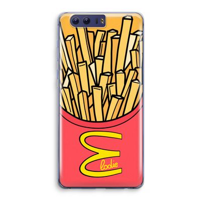 McElodie: Honor 9 Transparant Hoesje