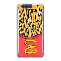 McElodie: Honor 9 Transparant Hoesje
