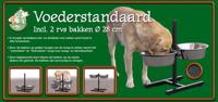 H standaard bakken 28 cm hamerslag - Gebr de boon