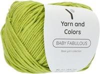 Yarn and Colors Baby Fabulous 123 Fern