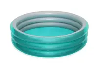 Kinderbad rond metalic 102cm