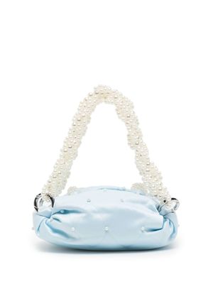 0711 mini sac à main Nino - Bleu