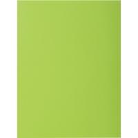Exacompta Rock's 80 dossiermap, ft 22 x 31 cm, pak van 100, muntgroen