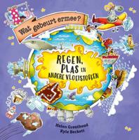 Regen, plas en andere vloeistoffen (Hardback)