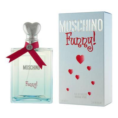 Damesparfum Moschino EDT Funny! 100 ml