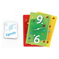 999Games ligretto blauw 999Games ligretto blauw