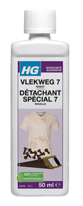 HG Textiel Vlekweg Roest