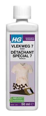 HG Vlekweg Roest