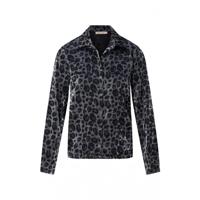 Dreamstar - Grijs | Dames | Blouse | Grijs | 38 | regular | Kamst mode Dreamstar - Grijs | Dames | Blouse | Grijs | 38 | regular | Kamst mode