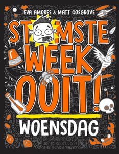 Woensdag - Matt Cosgrove, Eva Amores - ebook