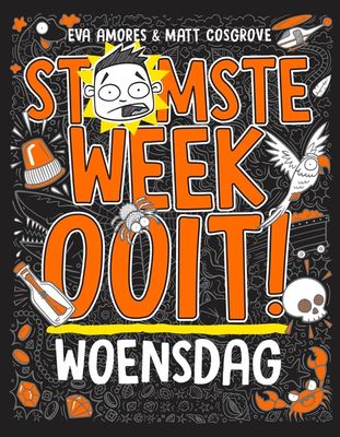 Woensdag - Matt Cosgrove, Eva Amores - ebook
