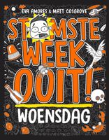Woensdag - Matt Cosgrove, Eva Amores - ebook