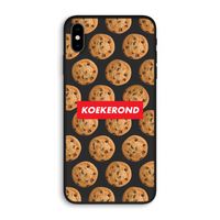 Koekerond: iPhone XS Max Biologisch afbreekbaar hoesje