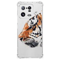 Back Cover Xiaomi 13 Pro Watercolor Tiger - thumbnail