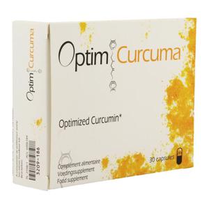 Optim Curcuma Blister Caps 30