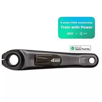 4iiii Precision 3+ powermeter XT M8100 - 175 mm