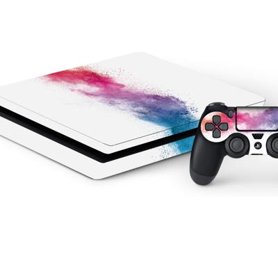 Splatter PS4 skin