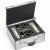 Neumann U 87 Ai Stereo set grootmembraan condensatormicrofoon (nikkel) - thumbnail