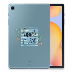 Samsung Galaxy Tab S6 Lite | S6 Lite (2022) Tablet Back Cover Boho Beach