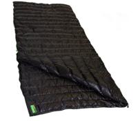 Lowland Ultra Compact Blanket Deken Slaapzak Black