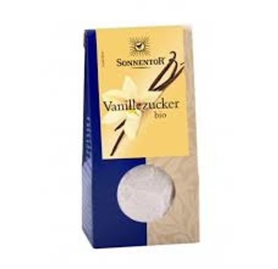 Vanillesuiker bio
