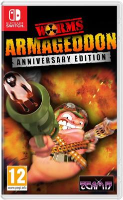 Worms Armageddon Anniversary Edition