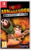 Worms Armageddon Anniversary Edition