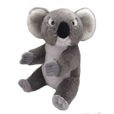 Pluche knuffel dieren Eco-kins koala beer van 16 cm Pluche knuffel dieren Eco-kins koala beer van 16 cm