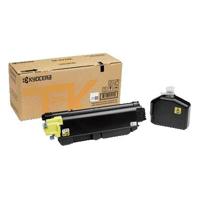 KYOCERA TK-5270Y tonercartridge 1 stuk(s) Origineel Geel