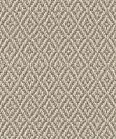 Noordwand Textura Behang met sisal ruit weefsel - 1545744