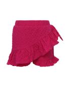 LOOXS Little Meisjes broek/rok - Hot roze