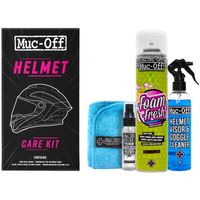 Muc-Off Helmet Care Kit reinigingsmiddel - thumbnail