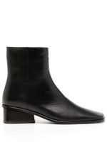 Rejina Pyo bottines Rise en cuir - Noir