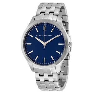 Armani Exchange Horlogeglas (vlak) AX2142