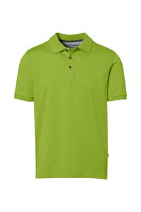 Hakro 814 COTTON TEC® Polo shirt - Kiwi - L