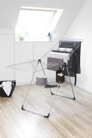 Brabantia 20 Metre Metallic Grey Drying Rack Staand droogrek Grijs, Metallic - thumbnail