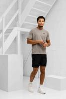 Under Armour Tech Textured Woven Zomerset Heren Bruin/Zwart - Maat XS - Kleur: ZwartBruin | Soccerfanshop Under Armour Tech Textured Woven Zomerset Heren Bruin/Zwart - Maat XS - Kleur: ZwartBruin | Soccerfanshop