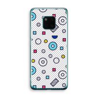 8-bit N°9: Huawei Mate 20 Pro Transparant Hoesje