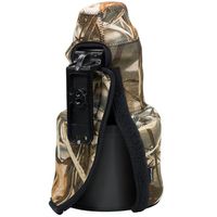 TravelCoat voor Nikon 300 VR - Realtree Advantage