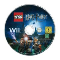 LEGO Harry Potter Jaren 1-4 (losse disc)