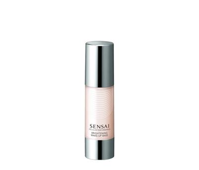 Sensai Primer Cellular Performance Brightening Make-Up Cellular Performance Foundations Base SPF15 30ml