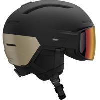Salomon Driver Prime Sigphoto Mips Helm Black S 5356
