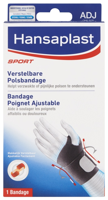 Hansaplast sport Verstelbare Polsbandage Neopreen